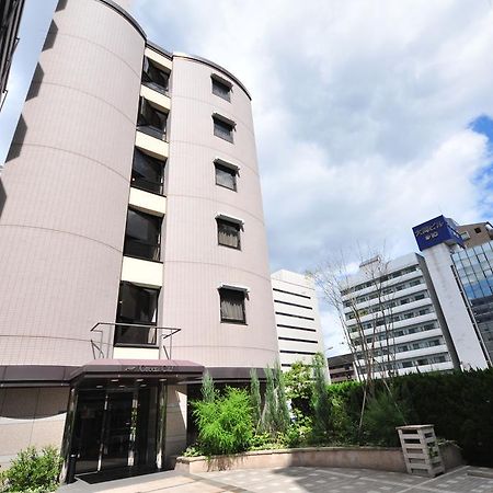 Hotel Green City Sendai Esterno foto