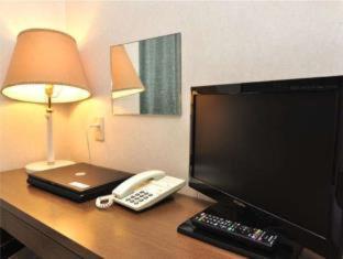 Hotel Green City Sendai Camera foto