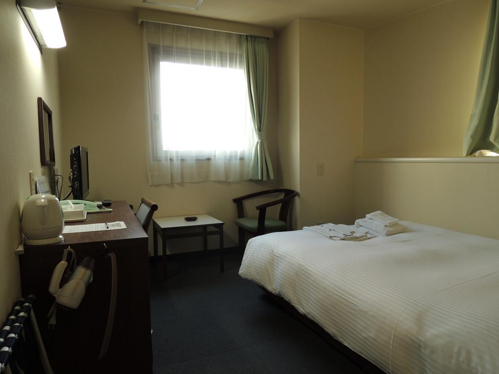 Hotel Green City Sendai Esterno foto