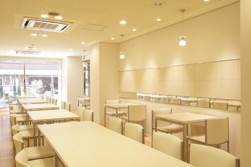 Hotel Green City Sendai Esterno foto