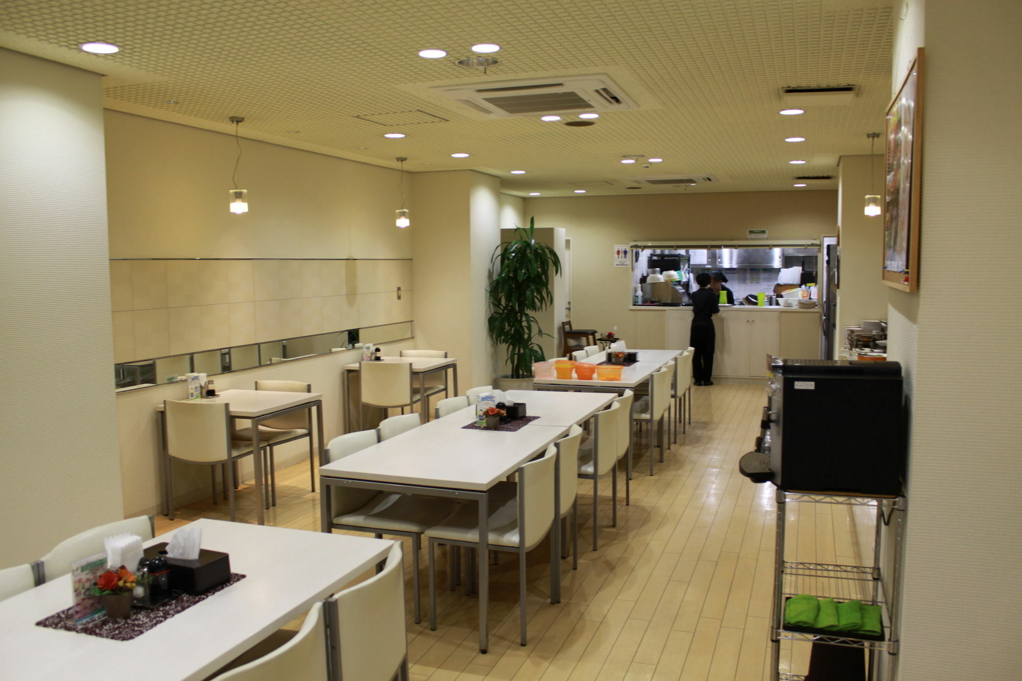 Hotel Green City Sendai Esterno foto